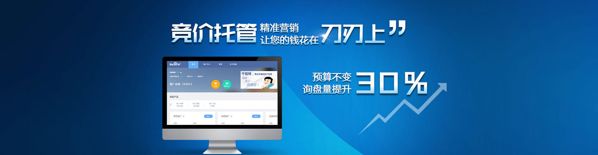 榆林信息流托管